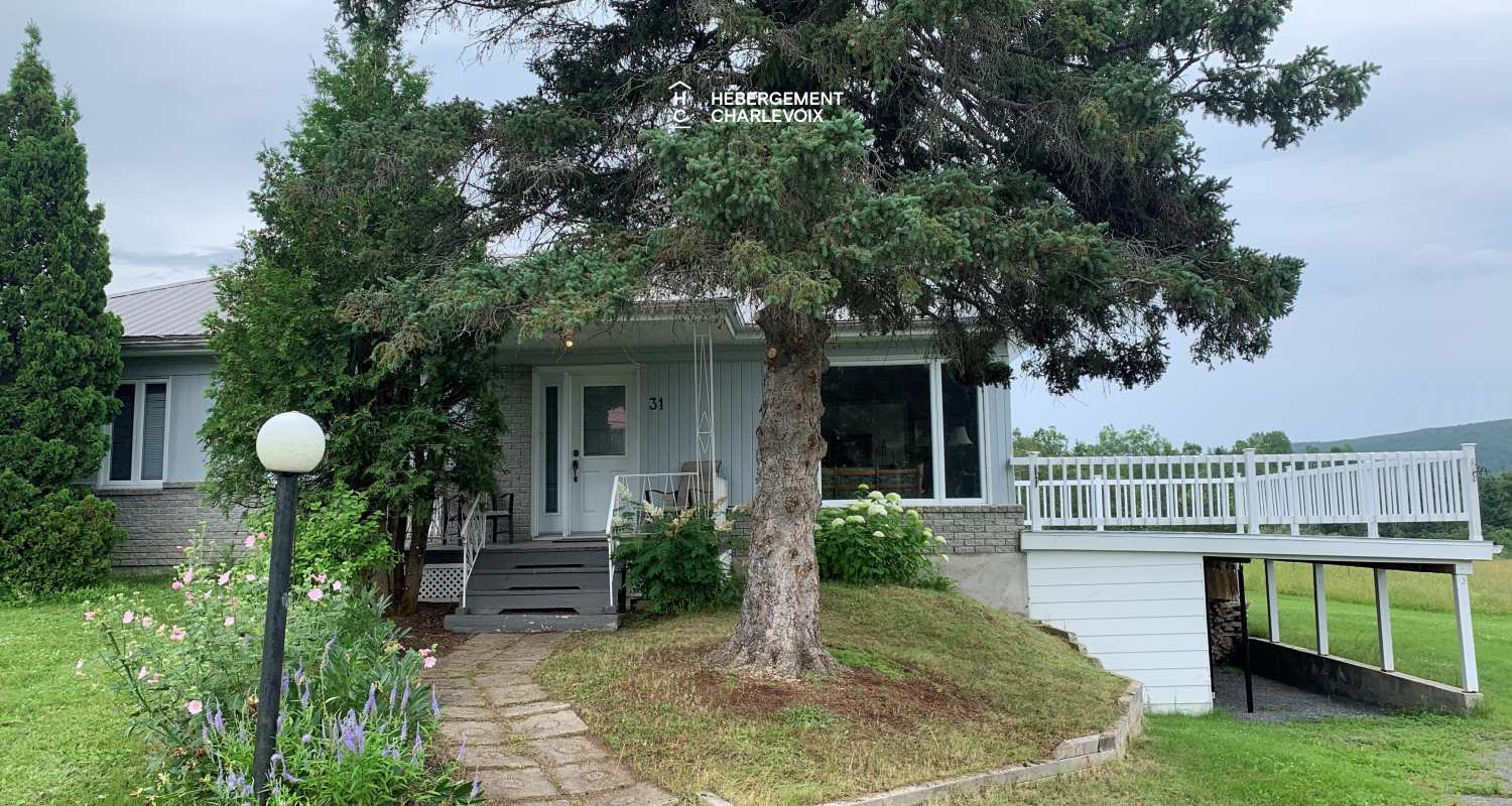 Le 31 - Location mensuelle seulement